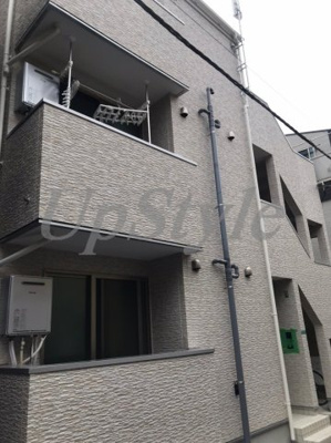 【外観】 | ハナテラスミノワ