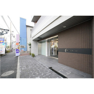 【エントランス】
