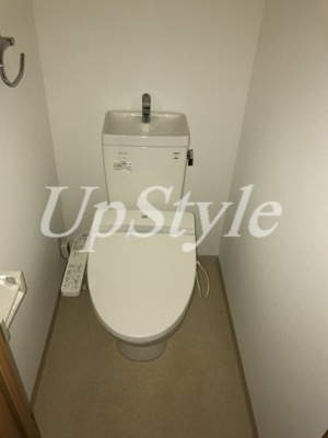【トイレ】 | スカイコートヌーベル入谷