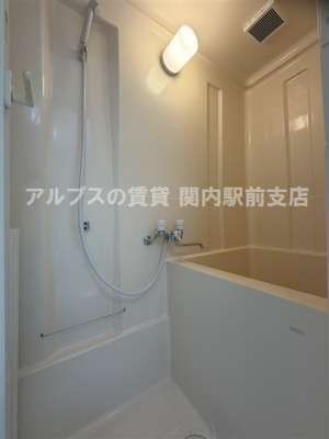 【浴室】 | デルタ横浜