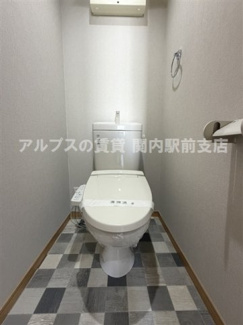 【トイレ】 | デルタ横浜