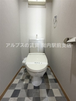 【トイレ】 | デルタ横浜