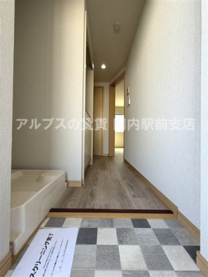 【玄関】 | デルタ横浜