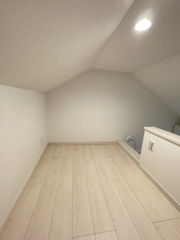 中落合TERRACE (中落合テラス)の寝室