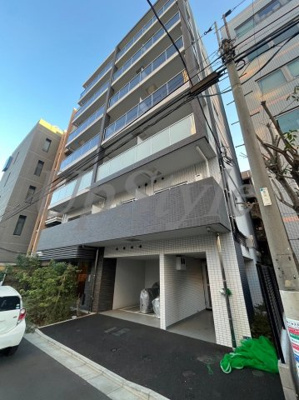 【外観】 | クオリタス菊川