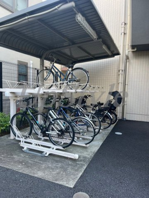【その他共用部分】 | ベルシード梅島ブランシュ
