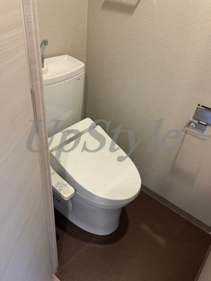【トイレ】 | ベルシード梅島ブランシュ