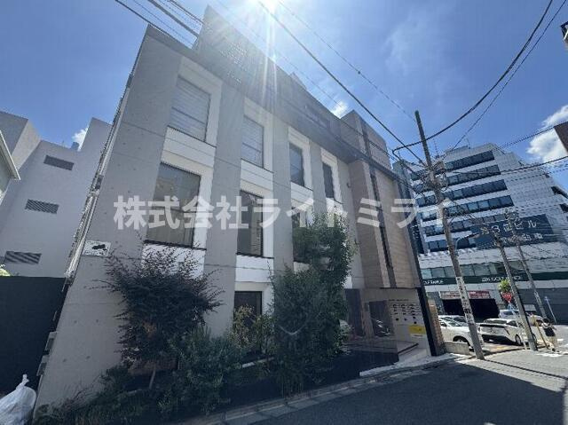 ＬＥＧＡＬＡＮＤ神楽坂の外観|外観 