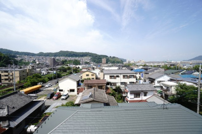 【展望】 | 【上質リフォーム】スターランド矢野駅前 | 現地（2026年6月30日9：30頃）撮影