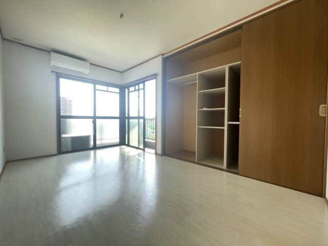 真装マンションの内装
