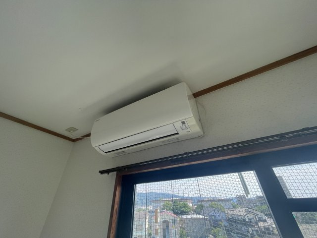 真装マンションの設備