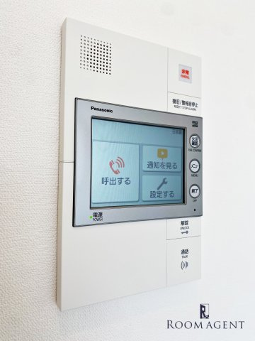 メイクスアート太閤通のセキュリティ