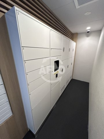 ルフォンプログレ南森町　堀川小学校区のその他共用部分|ルフォンプログレ南森町　宅配ボックス
