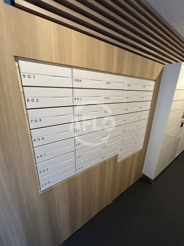 ルフォンプログレ南森町　堀川小学校区のその他共用部分|ルフォンプログレ南森町　メールボックス