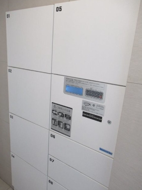 ティモーネ立川のその他共用部分