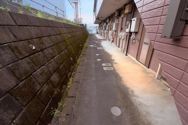 川崎市麻生区高石１丁目のアパートのその他共用部分