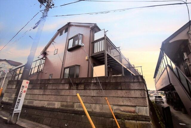 川崎市麻生区高石１丁目のアパート