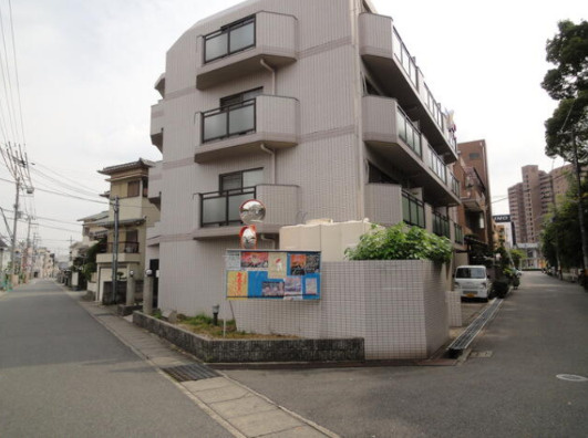 ラフィーネ深井清水のその他共用部分