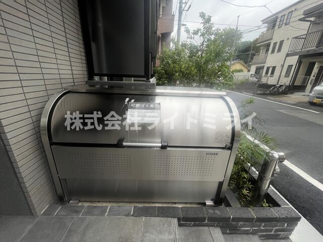 ＧＲＡＮ　ＲＥＳＴ文京茗荷谷のその他共用部分| 