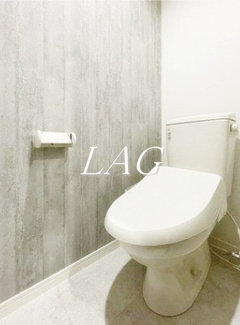 【トイレ】 | キャメル岩槻加倉 | トイレです。