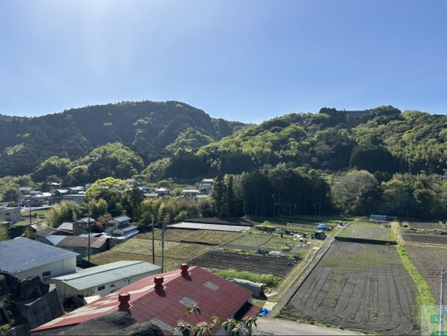 中古戸建　富士宮市安居山　Rの展望