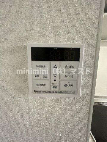 クリエオーレ聖天下の設備