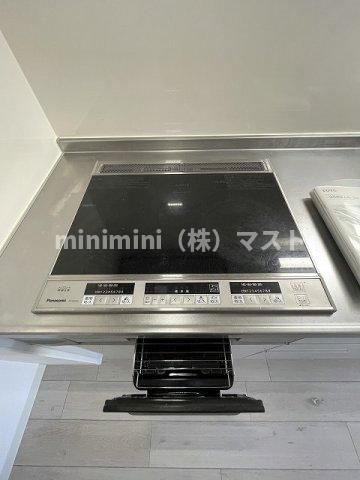 クリエオーレ聖天下の設備