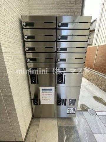 クリエオーレ聖天下のその他共用部分