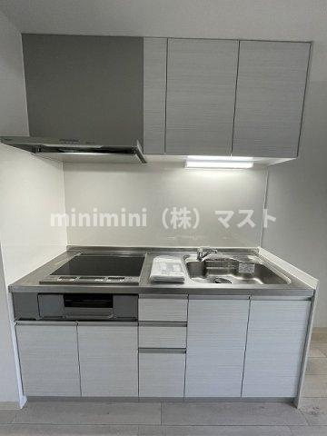 クリエオーレ聖天下のキッチン