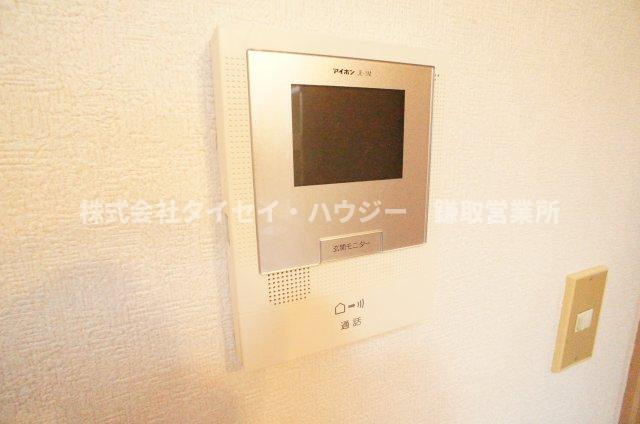 アーバンライフおゆみ野Ａ棟のセキュリティ