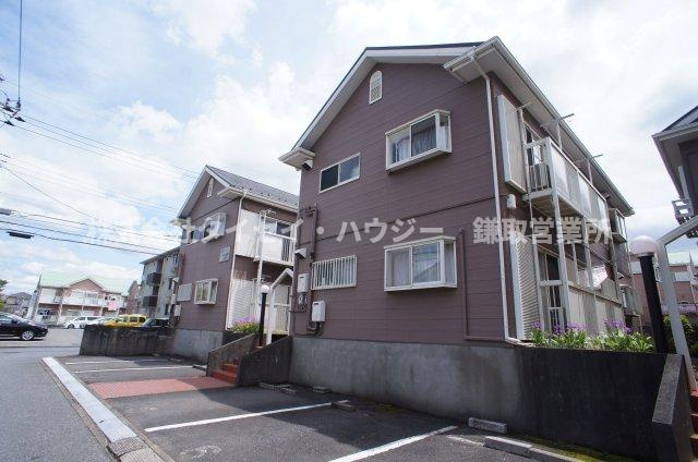 アーバンライフおゆみ野Ａ棟