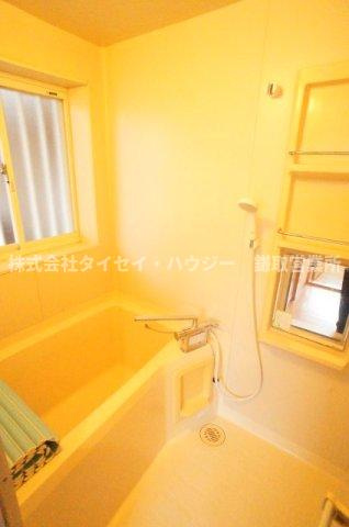 アーバンライフおゆみ野Ａ棟の浴室