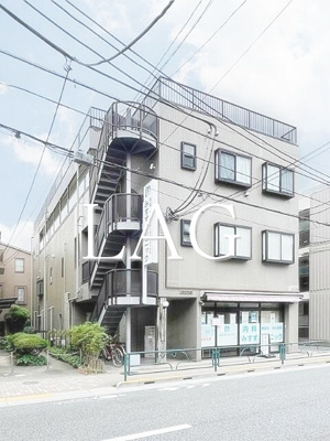 【外観】 | サンハイムT・S | 外観です。