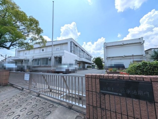 小橋方コーポラスB棟の周辺|あま市立篠田小学校