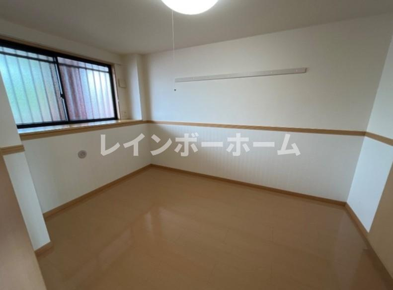 スペランツァの内装