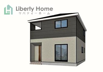 常総市若宮戸第2　新築戸建　1号棟