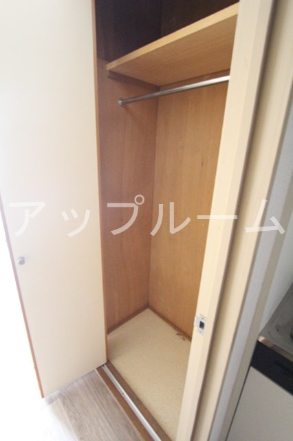 カレッジハイツ春日井の収納