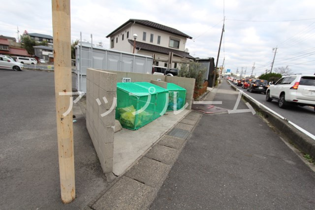 カレッジハイツ春日井のその他共用部分