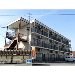 カレッジハイツ春日井の外観