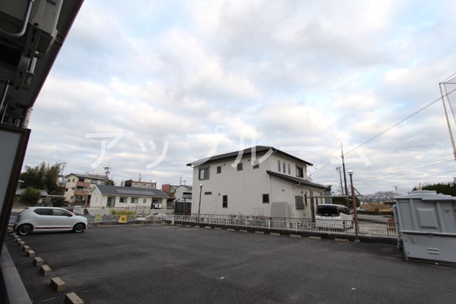 カレッジハイツ春日井の展望