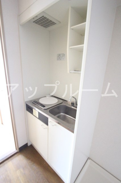 カレッジハイツ春日井のキッチン