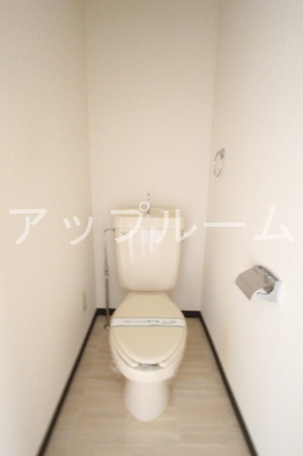 カレッジハイツ春日井のトイレ