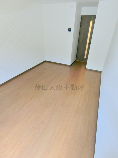 ログライフ東六郷の居間・リビング