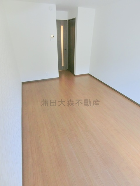 ログライフ東六郷の居間・リビング