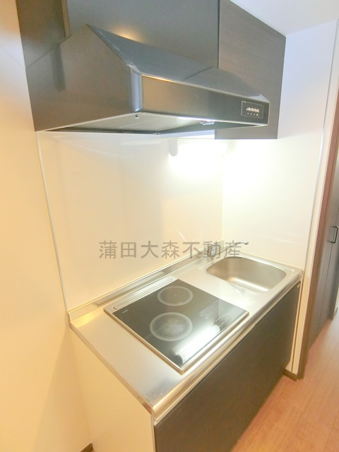 ログライフ東六郷のキッチン