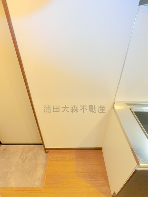 ログライフ東六郷の浴室