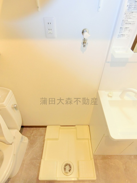 ログライフ東六郷の設備