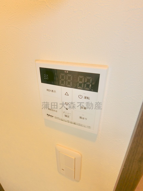 ログライフ東六郷の設備