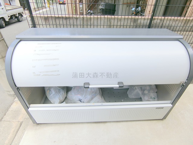 ログライフ東六郷の外観