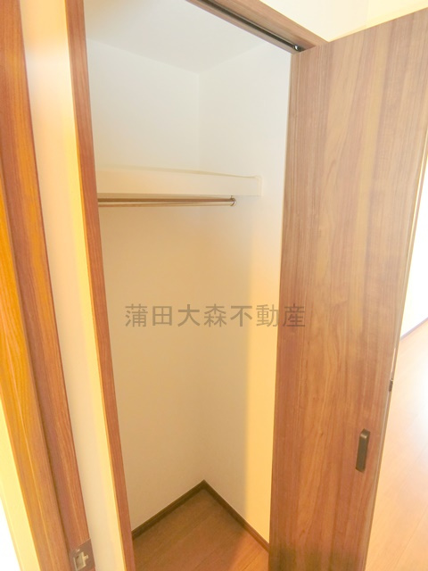 ログライフ東六郷の収納|収納　クローゼット